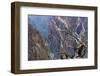 Colorado, Gunnison National Park. Scenic of Black Canyon-Jaynes Gallery-Framed Photographic Print