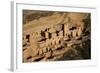 Colorado, Mesa Verde National Park, Cliff Palace, over 700 Years Old-David Wall-Framed Photographic Print