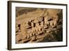 Colorado, Mesa Verde National Park, Cliff Palace, over 700 Years Old-David Wall-Framed Photographic Print