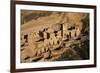 Colorado, Mesa Verde National Park, Cliff Palace, over 700 Years Old-David Wall-Framed Photographic Print