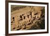 Colorado, Mesa Verde National Park, Cliff Palace, over 700 Years Old-David Wall-Framed Photographic Print