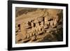 Colorado, Mesa Verde National Park, Cliff Palace, over 700 Years Old-David Wall-Framed Photographic Print