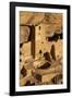 Colorado, Mesa Verde National Park, Cliff Palace, over 700 Years Old-David Wall-Framed Photographic Print