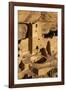 Colorado, Mesa Verde National Park, Cliff Palace, over 700 Years Old-David Wall-Framed Photographic Print