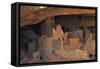 Colorado, Mesa Verde National Park, Cliff Palace, over 700 Years Old-David Wall-Framed Stretched Canvas