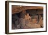 Colorado, Mesa Verde National Park, Cliff Palace, over 700 Years Old-David Wall-Framed Photographic Print