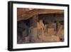 Colorado, Mesa Verde National Park, Cliff Palace, over 700 Years Old-David Wall-Framed Photographic Print