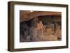 Colorado, Mesa Verde National Park, Cliff Palace, over 700 Years Old-David Wall-Framed Photographic Print