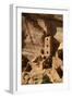 Colorado, Mesa Verde National Park, the Square Tower House Ruins-David Wall-Framed Photographic Print