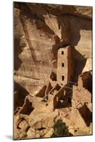 Colorado, Mesa Verde National Park, the Square Tower House Ruins-David Wall-Mounted Photographic Print