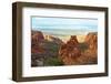 Colorado Monument Landscape-duallogic-Framed Photographic Print