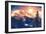 Colorado Mountains Vista-duallogic-Framed Photographic Print