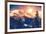 Colorado Mountains Vista-duallogic-Framed Photographic Print