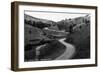 Colorado - Mt Vernon Canyon from Hwy 40-Lantern Press-Framed Art Print