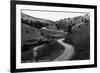 Colorado - Mt Vernon Canyon from Hwy 40-Lantern Press-Framed Art Print