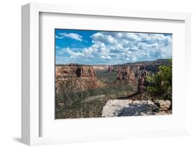 Colorado National Monument, Colorado-daniloforcellini-Framed Photographic Print