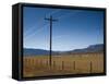 Colorado, Near Granby, Farmland, USA-Alan Copson-Framed Stretched Canvas