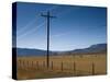 Colorado, Near Granby, Farmland, USA-Alan Copson-Stretched Canvas