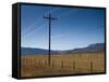 Colorado, Near Granby, Farmland, USA-Alan Copson-Framed Stretched Canvas