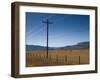 Colorado, Near Granby, Farmland, USA-Alan Copson-Framed Photographic Print