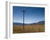 Colorado, Near Granby, Farmland, USA-Alan Copson-Framed Photographic Print