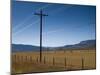 Colorado, Near Granby, Farmland, USA-Alan Copson-Mounted Photographic Print