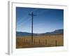 Colorado, Near Granby, Farmland, USA-Alan Copson-Framed Photographic Print