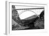 Colorado - New Eagle River Bridge near Red Cliff-Lantern Press-Framed Art Print