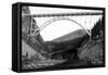 Colorado - New Eagle River Bridge near Red Cliff-Lantern Press-Framed Stretched Canvas