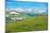 Colorado Panorama with Elks-duallogic-Mounted Photographic Print