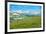 Colorado Panorama with Elks-duallogic-Framed Photographic Print