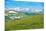 Colorado Panorama with Elks-duallogic-Mounted Photographic Print