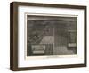 Colorado - Panoramic Map of Denver No. 4-Lantern Press-Framed Art Print