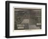 Colorado - Panoramic Map of Denver No. 4-Lantern Press-Framed Art Print