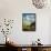 Colorado Plateau. Clouds over a Mesa in Early Autumn, Castle Valley-Judith Zimmerman-Framed Stretched Canvas displayed on a wall