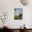 Colorado Plateau. Clouds over a Mesa in Early Autumn, Castle Valley-Judith Zimmerman-Stretched Canvas displayed on a wall