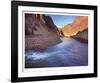 Colorado River 2-Ken Bremer-Framed Limited Edition