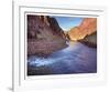 Colorado River 2-Ken Bremer-Framed Limited Edition