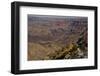 Colorado River, Desert View, South Rim, Grand Canyon NP, Arizona, USA-Michel Hersen-Framed Photographic Print