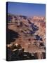 Colorado River Flowing Thru Marble Canyon, Grand Canyon NP, Arizona-Greg Probst-Stretched Canvas