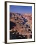 Colorado River Flowing Thru Marble Canyon, Grand Canyon NP, Arizona-Greg Probst-Framed Photographic Print