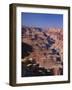 Colorado River Flowing Thru Marble Canyon, Grand Canyon NP, Arizona-Greg Probst-Framed Photographic Print