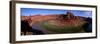 Colorado River from Dead Horse Point Canyonlands National Park Ut-null-Framed Photographic Print