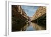 Colorado River. Grand Canyon. Arizona. USA-Tom Norring-Framed Photographic Print