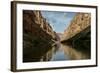 Colorado River. Grand Canyon. Arizona. USA-Tom Norring-Framed Photographic Print