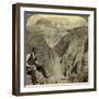 Colorado River, Grand Canyon, Arizona, USA-Underwood & Underwood-Framed Photographic Print