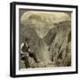 Colorado River, Grand Canyon, Arizona, USA-Underwood & Underwood-Framed Photographic Print