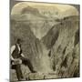 Colorado River, Grand Canyon, Arizona, USA-Underwood & Underwood-Mounted Photographic Print