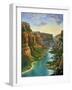 Colorado River - Grand Canyon-Eduardo Camoes-Framed Giclee Print