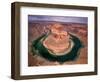 Colorado River, Horseshoe Bend, Glen Canyon NRA, Utah, USA-Art Wolfe-Framed Photographic Print